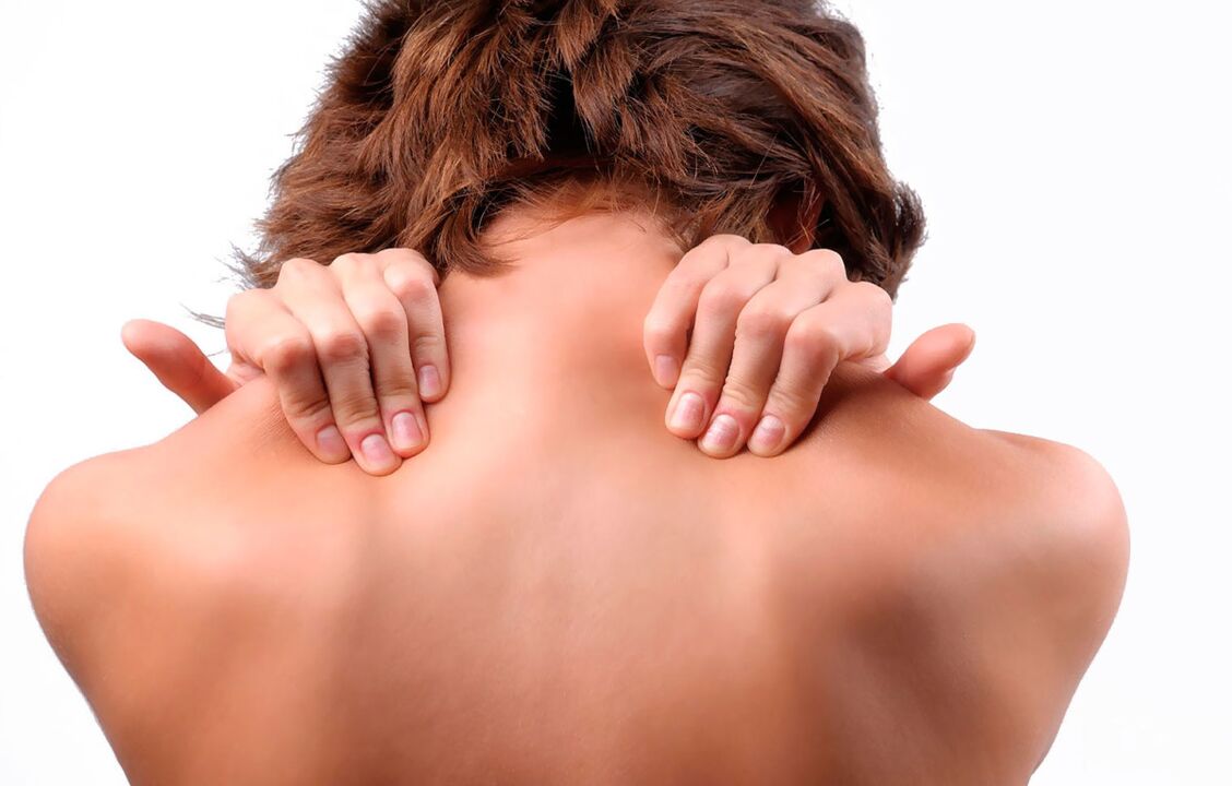 cervikalna osteohondroza liječenje boli u ramenu)