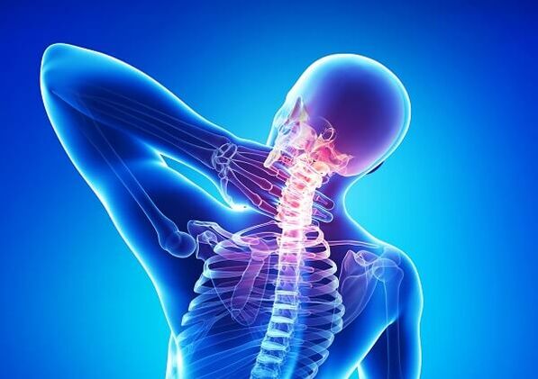liječenje artroze vratnih kralježaka bol u križnici i zglobu kuka uzrokuje