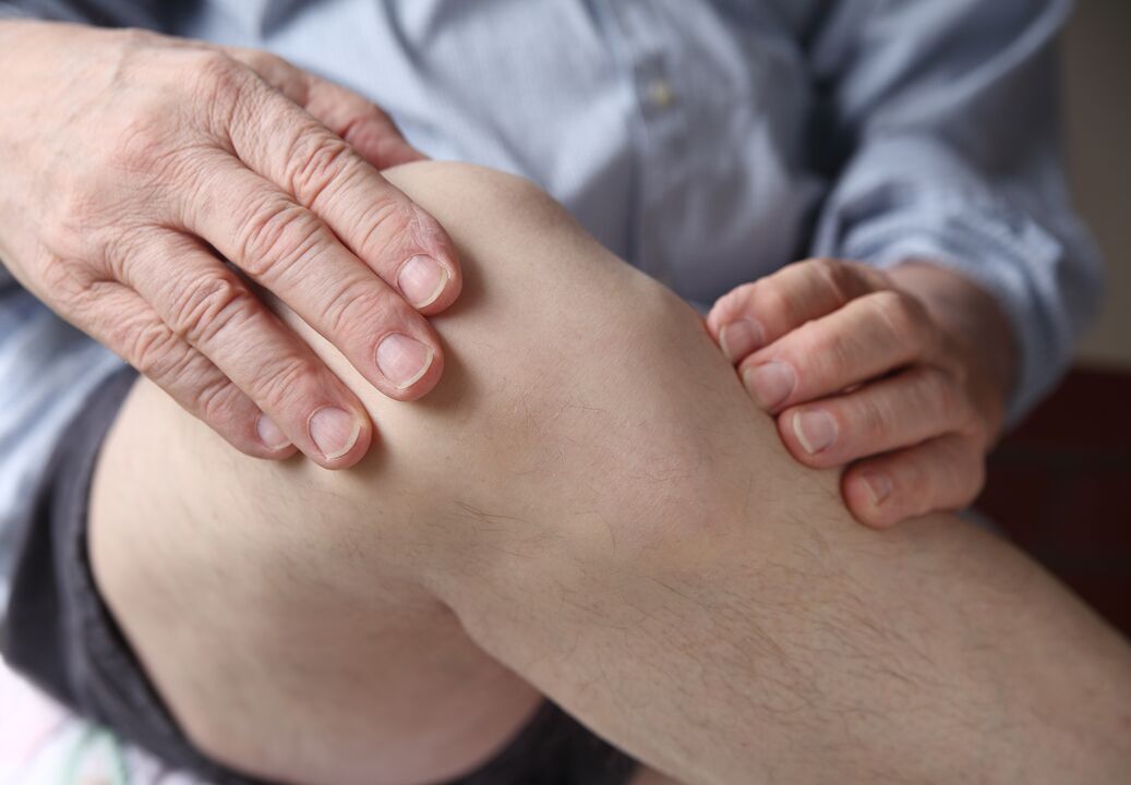 kako razmazati ramenski zglob zbog bolova