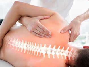 Ručna terapija - metoda liječenja osteohondroze