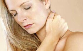 simptomi i liječenje cervikalne osteohondroze kod kuće