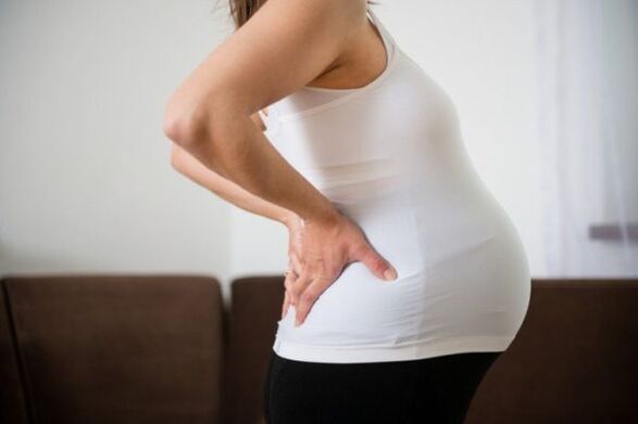 bole leđa tokom trudnoće što će vam flaster pomoći