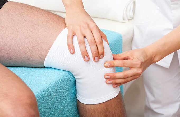 Terapeutske obloge će pomoći u ublažavanju bolova u zglobovima udova. 
