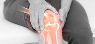 osteoarthritis kolena